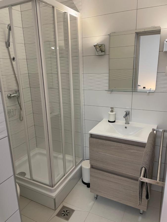 Pingvin Cukraszda Apartman Felso Szint Balatonmáriafürdő المظهر الخارجي الصورة